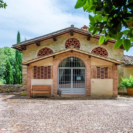 GuestHost - La Serra Vitignano - Villa with Pool Appartamento Castelnuovo Berardenga