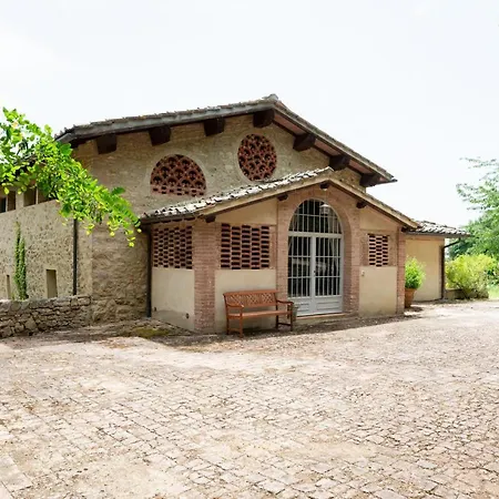 GuestHost - La Serra Vitignano - Villa with Pool Appartamento *