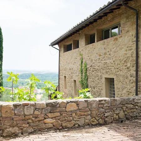GuestHost - La Serra Vitignano - Villa with Pool