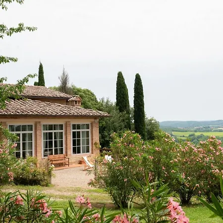 GuestHost - La Serra Vitignano - Villa with Pool * Castelnuovo Berardenga