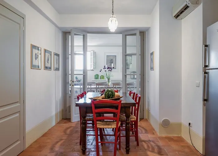GuestHost - La Serra Vitignano - Villa with Pool Appartamento *