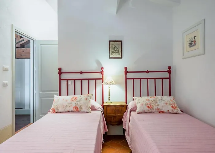Appartamento GuestHost - La Serra Vitignano - Villa with Pool