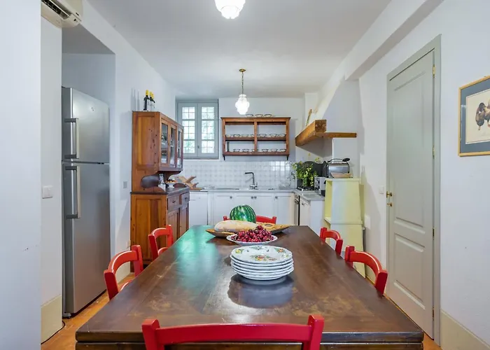 GuestHost - La Serra Vitignano - Villa with Pool *