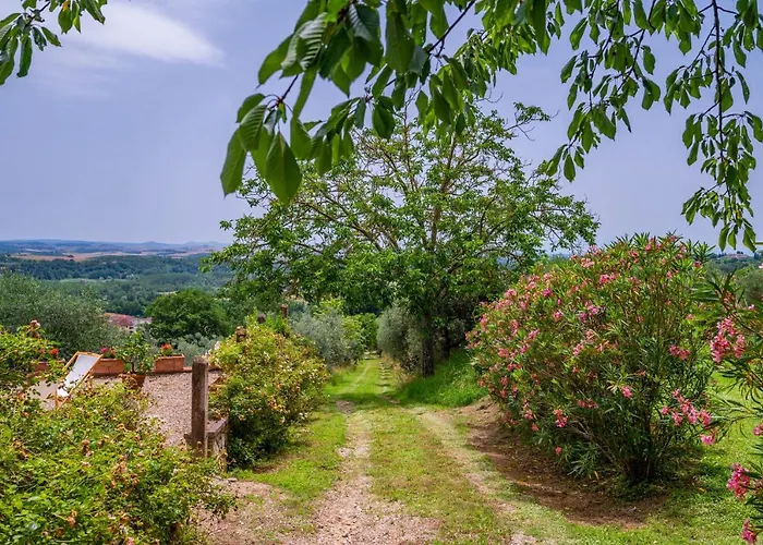 GuestHost - La Serra Vitignano - Villa with Pool * Castelnuovo Berardenga