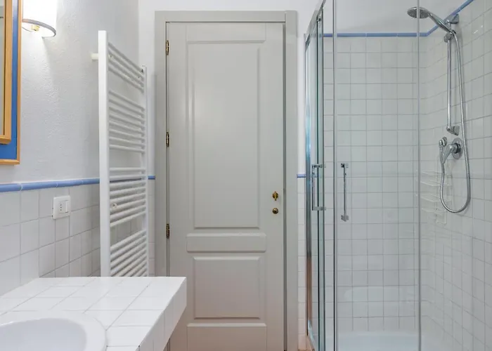 Appartamento GuestHost - La Serra Vitignano - Villa with Pool *