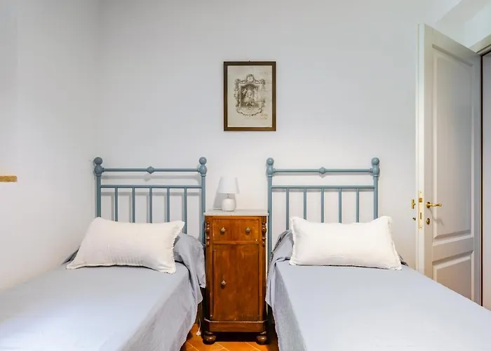 Appartamento GuestHost - La Serra Vitignano - Villa with Pool Castelnuovo Berardenga