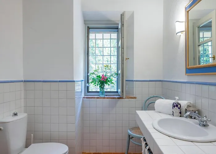 GuestHost - La Serra Vitignano - Villa with Pool *