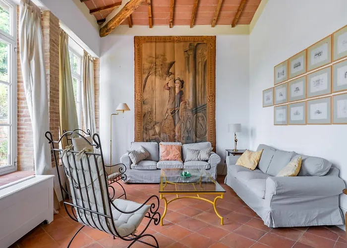GuestHost - La Serra Vitignano - Villa with Pool * Castelnuovo Berardenga