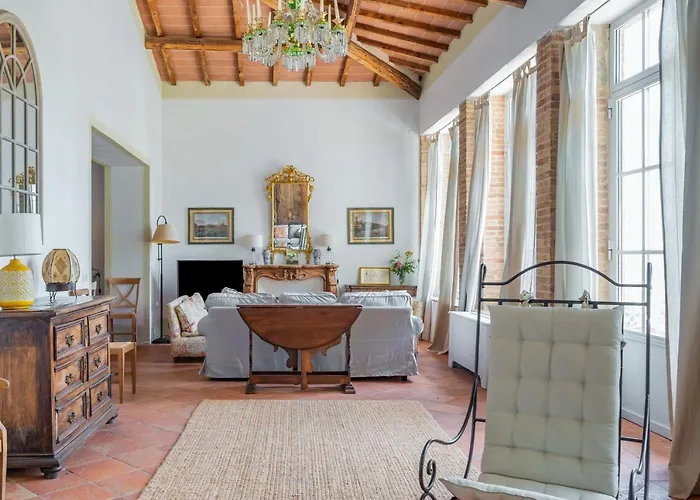 GuestHost - La Serra Vitignano - Villa with Pool Castelnuovo Berardenga