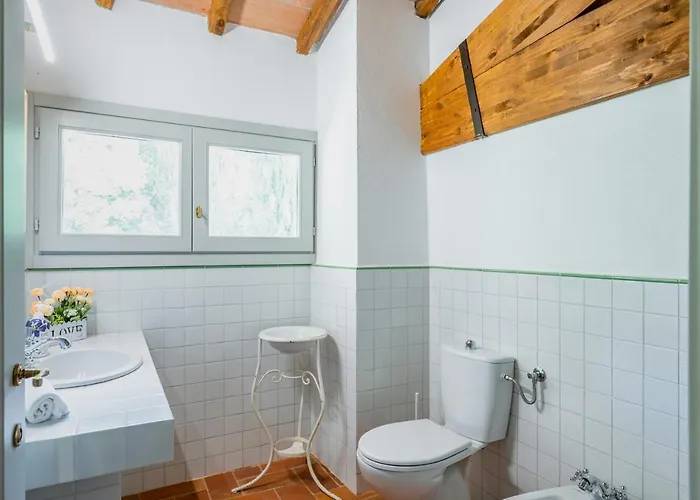 GuestHost - La Serra Vitignano - Villa with Pool Castelnuovo Berardenga