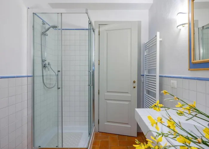 Appartamento GuestHost - La Serra Vitignano - Villa with Pool Castelnuovo Berardenga