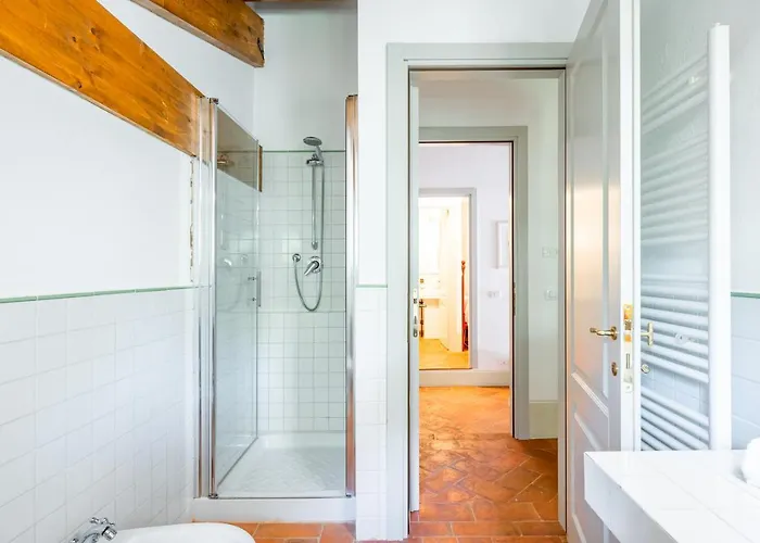 GuestHost - La Serra Vitignano - Villa with Pool