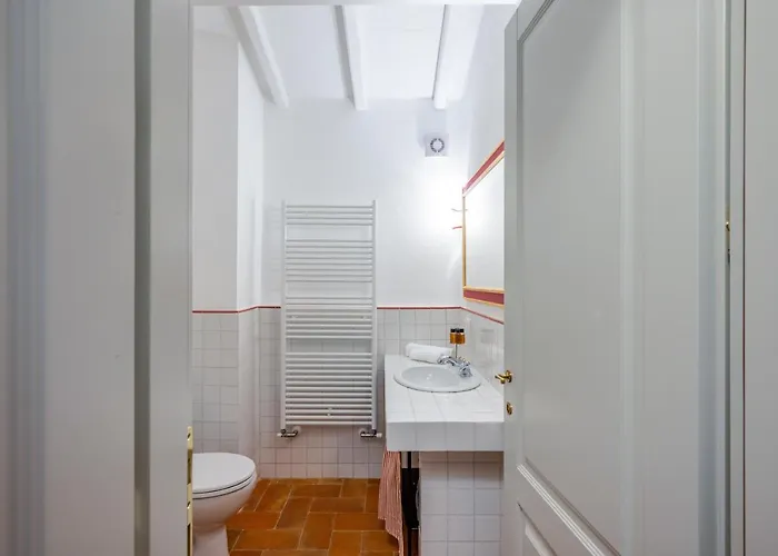 GuestHost - La Serra Vitignano - Villa with Pool Appartamento *