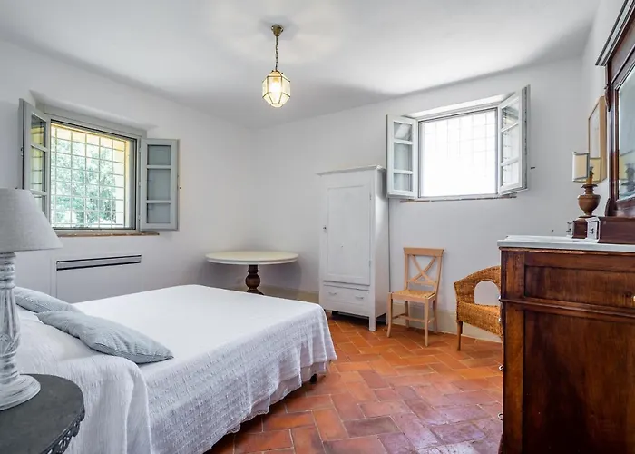Appartamento GuestHost - La Serra Vitignano - Villa with Pool Castelnuovo Berardenga