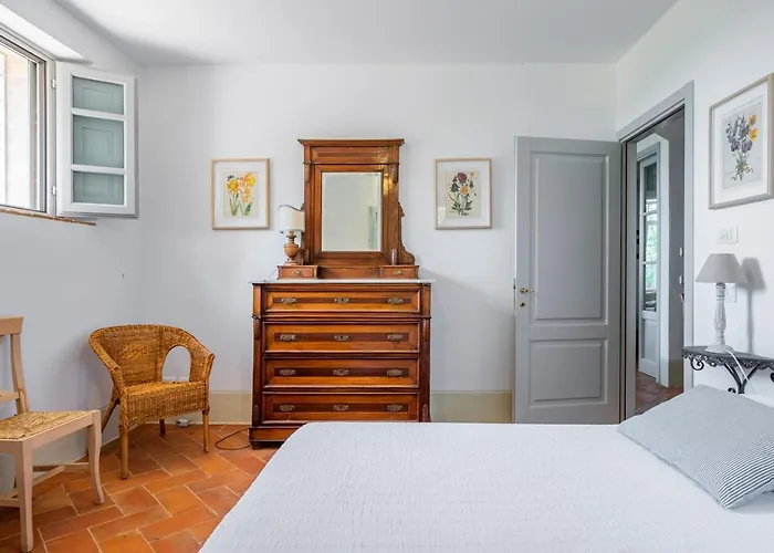 GuestHost - La Serra Vitignano - Villa with Pool Appartamento Castelnuovo Berardenga