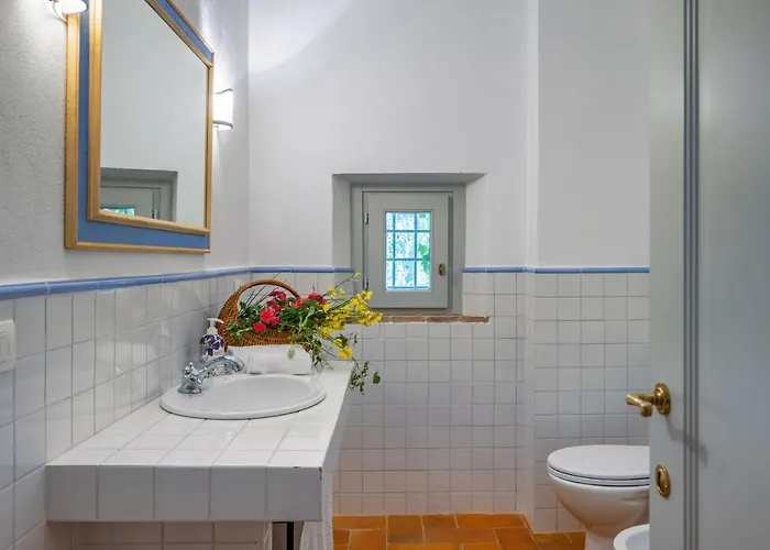 Appartamento GuestHost - La Serra Vitignano - Villa with Pool *