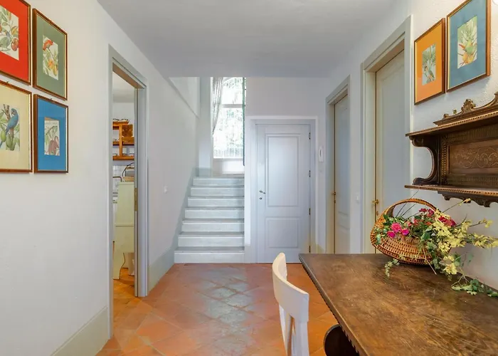 GuestHost - La Serra Vitignano - Villa with Pool
