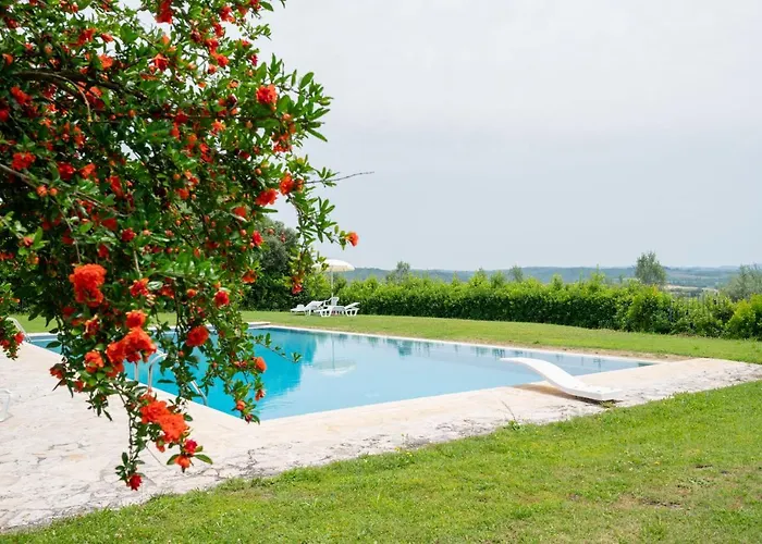 GuestHost - La Serra Vitignano - Villa with Pool Castelnuovo Berardenga