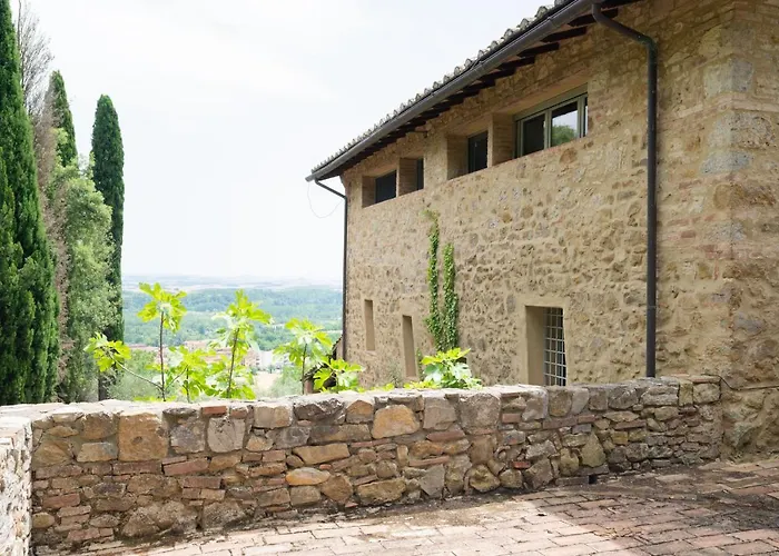 GuestHost - La Serra Vitignano - Villa with Pool