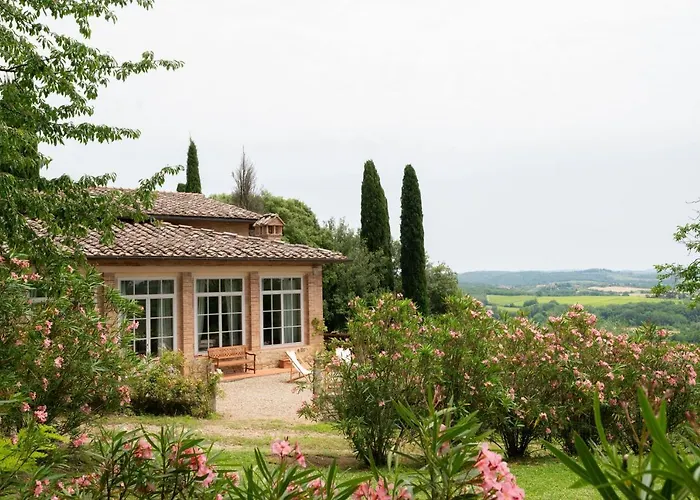 GuestHost - La Serra Vitignano - Villa with Pool * Castelnuovo Berardenga