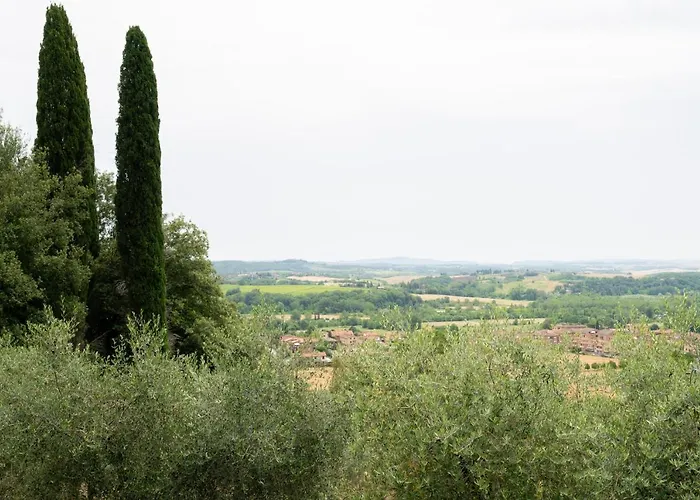GuestHost - La Serra Vitignano - Villa with Pool Appartamento